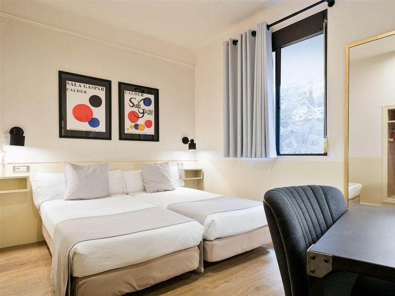 Hotel El Call Barcelona Ngoại thất bức ảnh