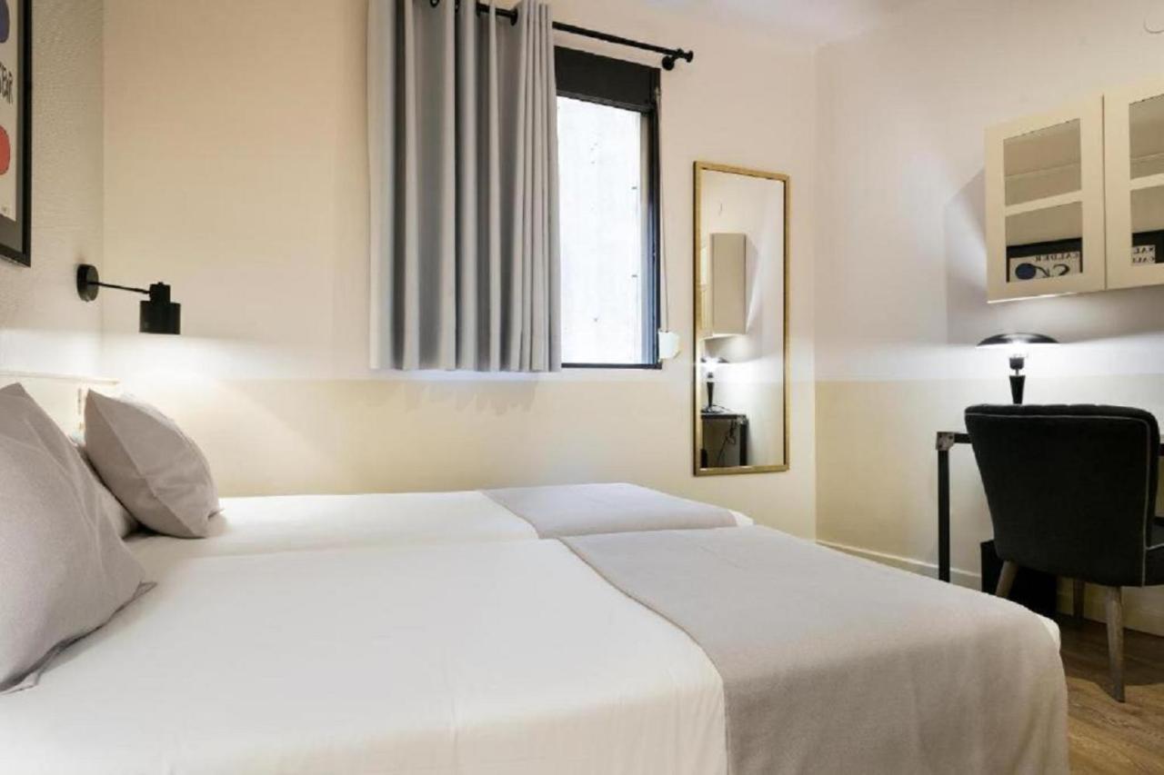Hotel El Call Barcelona Ngoại thất bức ảnh