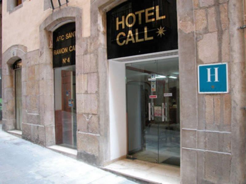 Hotel El Call Barcelona Ngoại thất bức ảnh