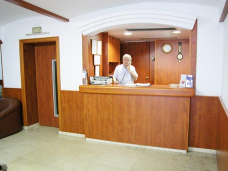 Hotel El Call Barcelona Nội địa bức ảnh