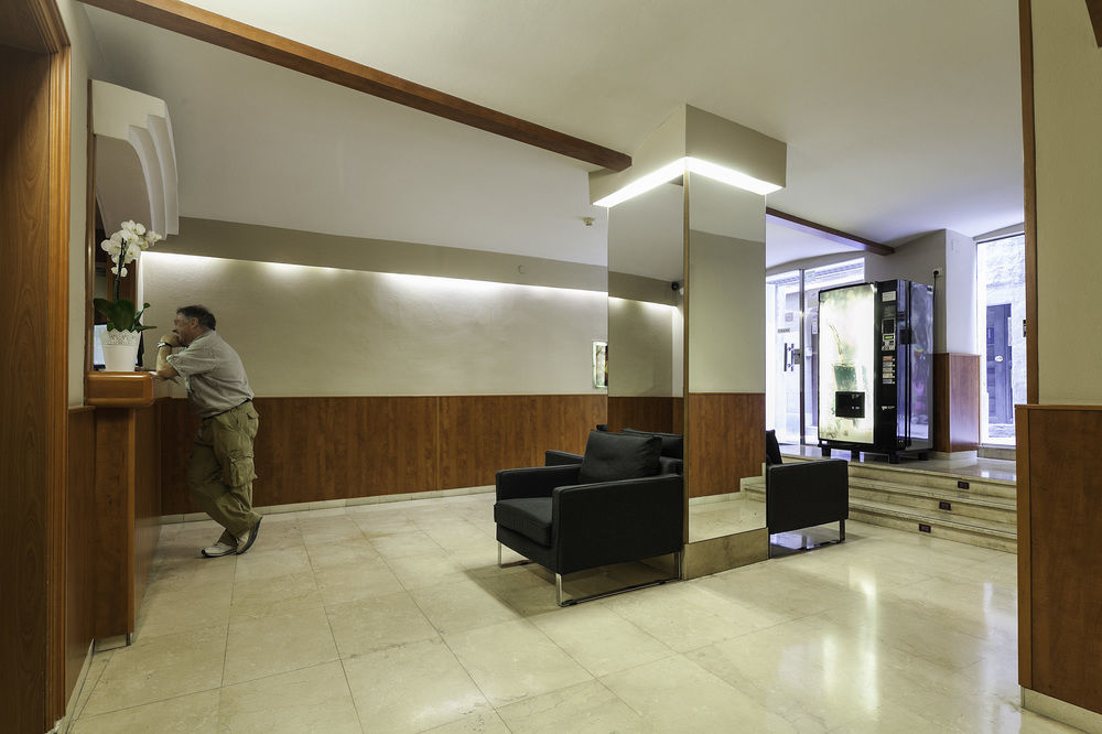 Hotel El Call Barcelona Ngoại thất bức ảnh