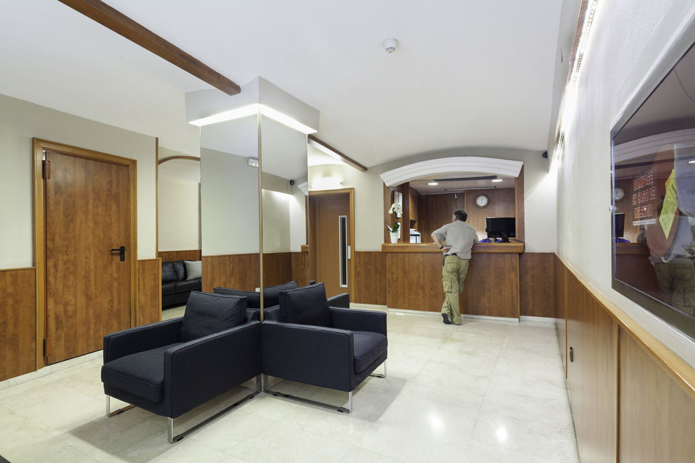 Hotel El Call Barcelona Ngoại thất bức ảnh