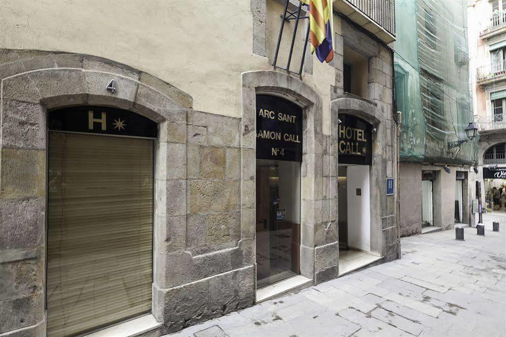 Hotel El Call Barcelona Ngoại thất bức ảnh