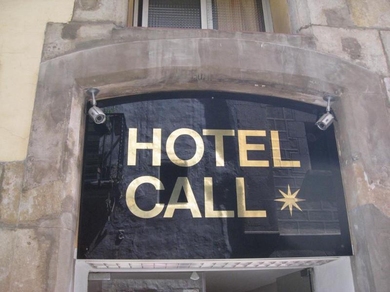 Hotel El Call Barcelona Ngoại thất bức ảnh