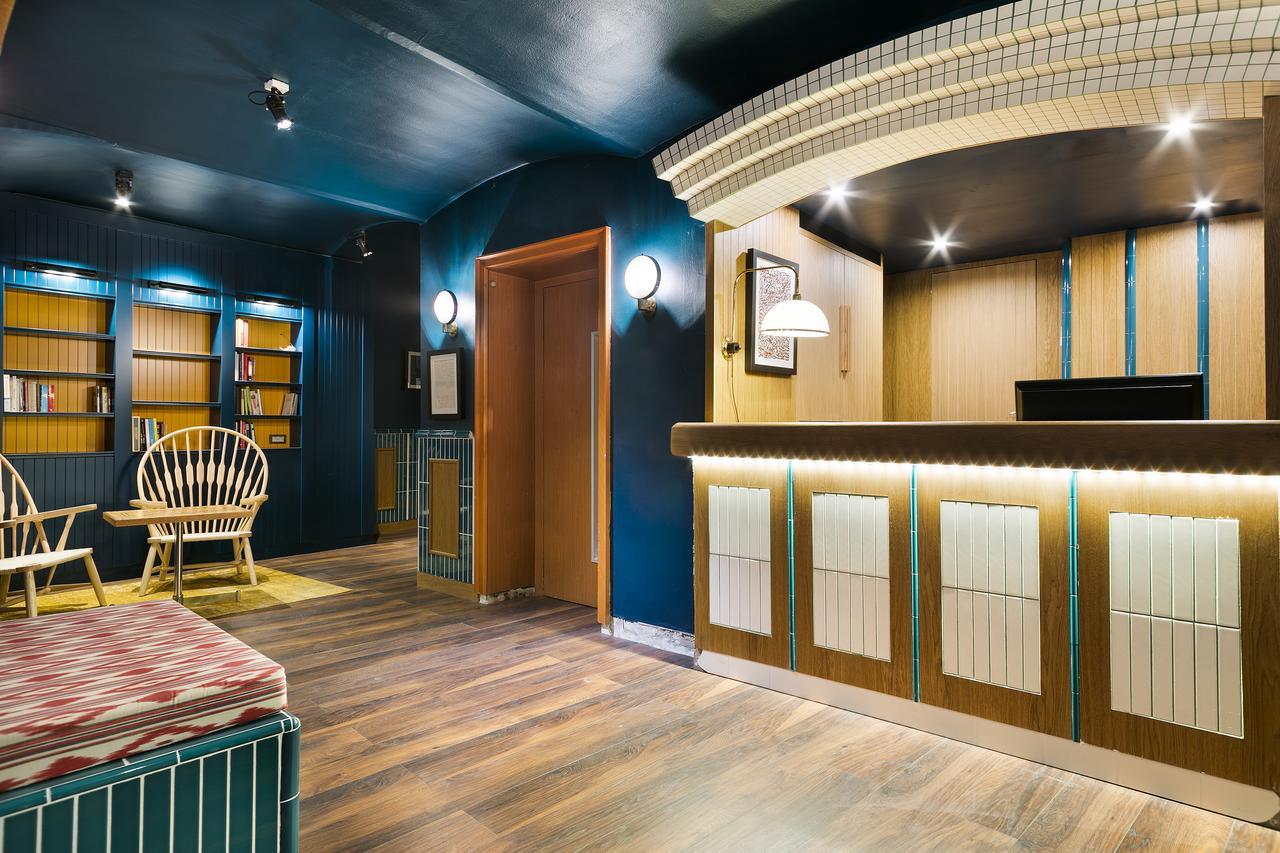 Hotel El Call Barcelona Ngoại thất bức ảnh
