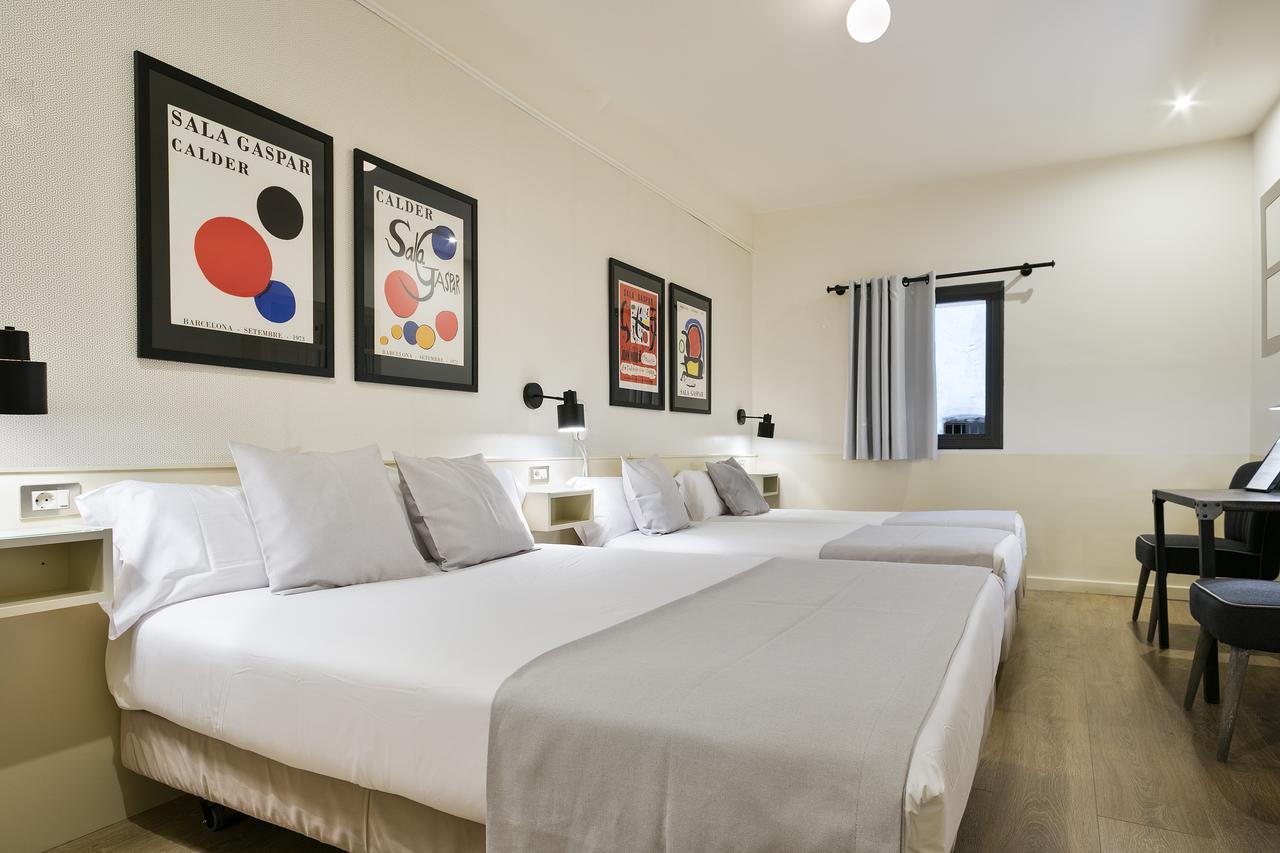 Hotel El Call Barcelona Ngoại thất bức ảnh