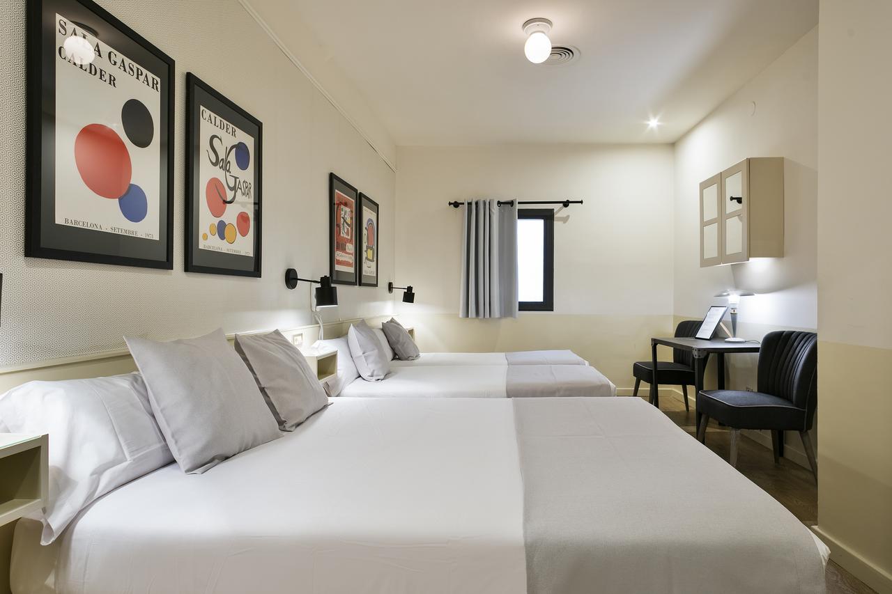 Hotel El Call Barcelona Ngoại thất bức ảnh