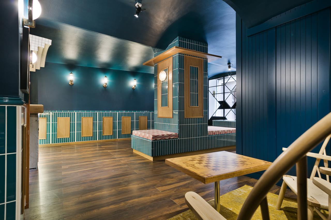 Hotel El Call Barcelona Ngoại thất bức ảnh