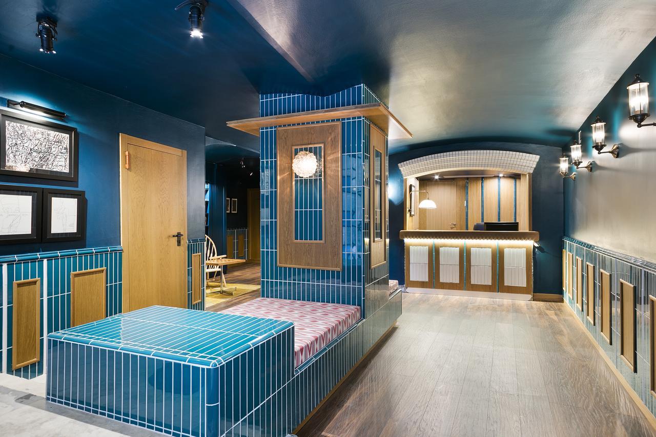 Hotel El Call Barcelona Ngoại thất bức ảnh