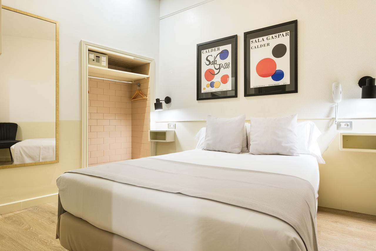 Hotel El Call Barcelona Ngoại thất bức ảnh