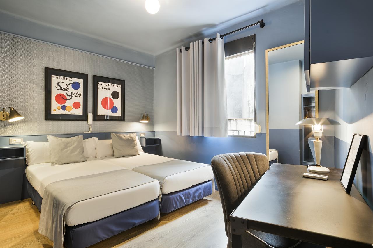 Hotel El Call Barcelona Ngoại thất bức ảnh