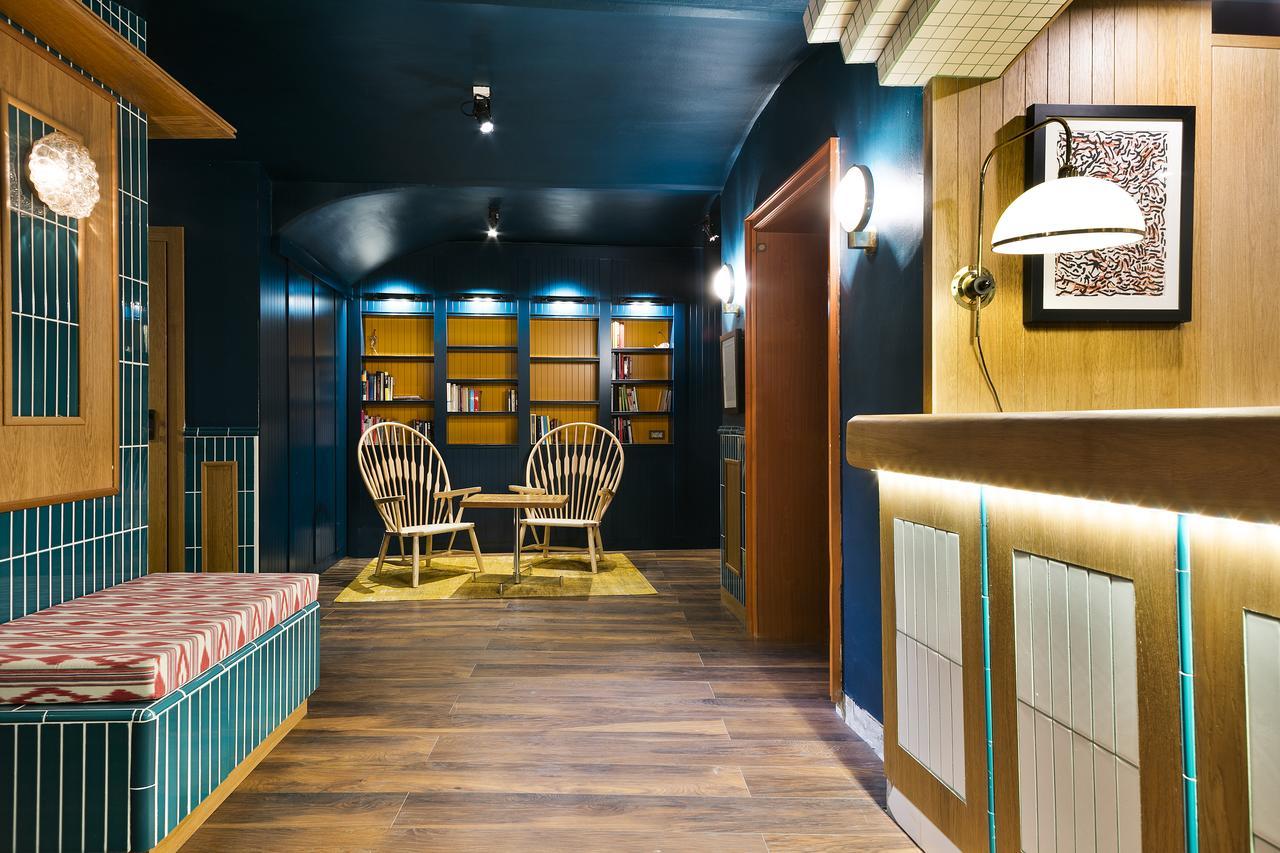 Hotel El Call Barcelona Ngoại thất bức ảnh