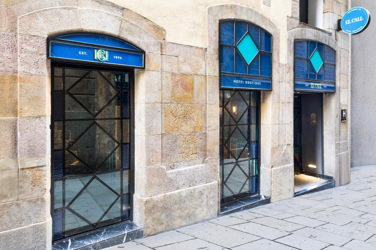 Hotel El Call Barcelona Ngoại thất bức ảnh