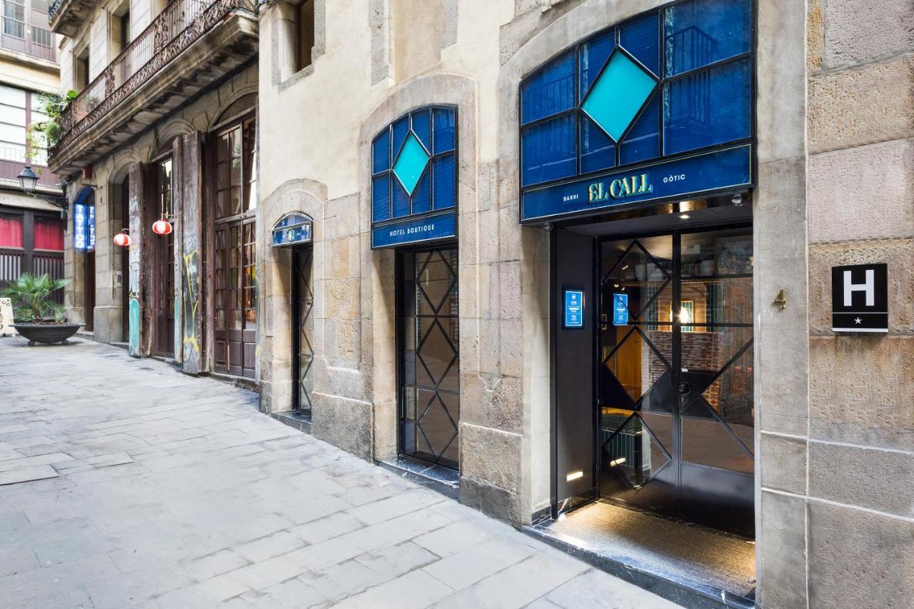 Hotel El Call Barcelona Ngoại thất bức ảnh