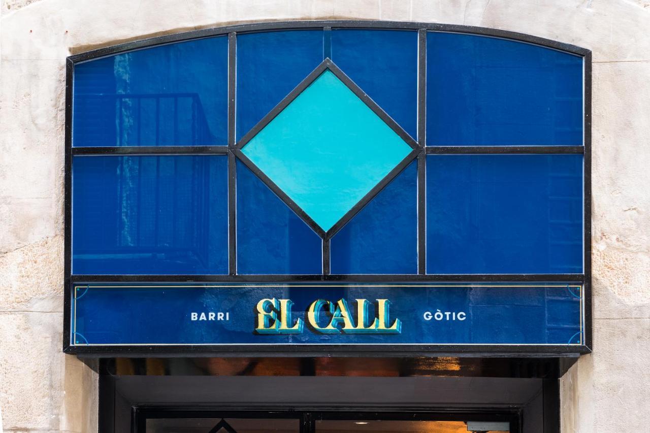 Hotel El Call Barcelona Ngoại thất bức ảnh