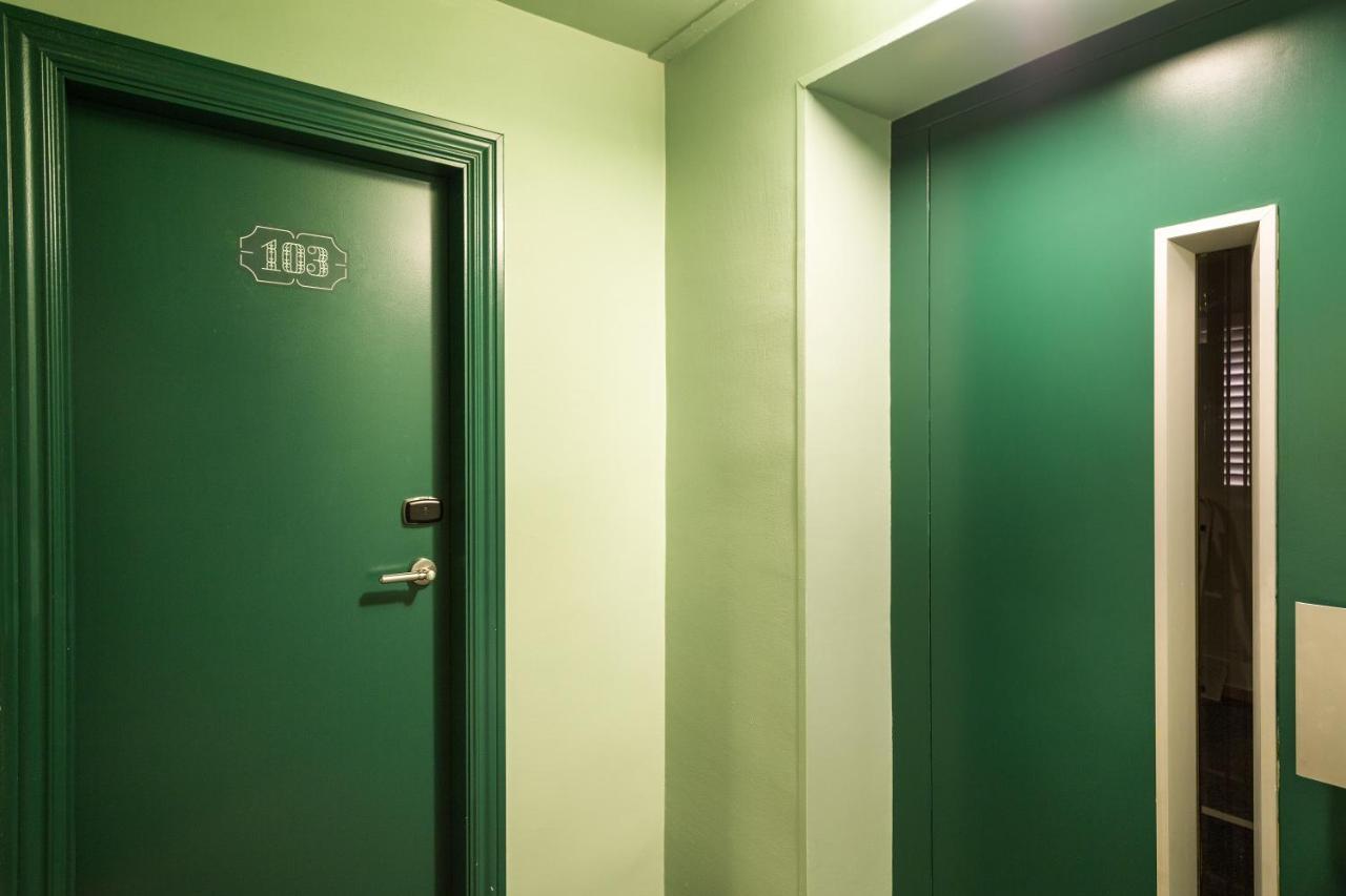Hotel El Call Barcelona Ngoại thất bức ảnh